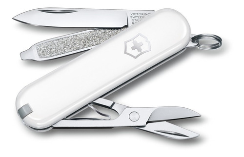 Imagen 1 de 6 de Navaja Victorinox Classic 7 Funciones Gift Box