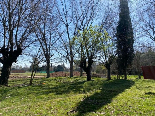 Imagen 2 de 9 de Campo En Pilar, A Minutos De Panamericana. Escritura.