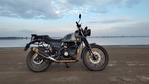 Royal Enfield Himalayan Bs6 2022 - Excelente Estado