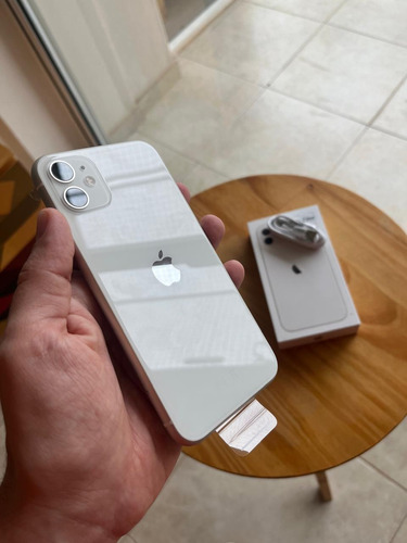 Apple iPhone 11 (128 Gb) - Blanco - Equipo Nuevo