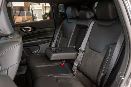 Jeep Compass BLACKHAWK 2.0T 272HP 4X4 AT9
