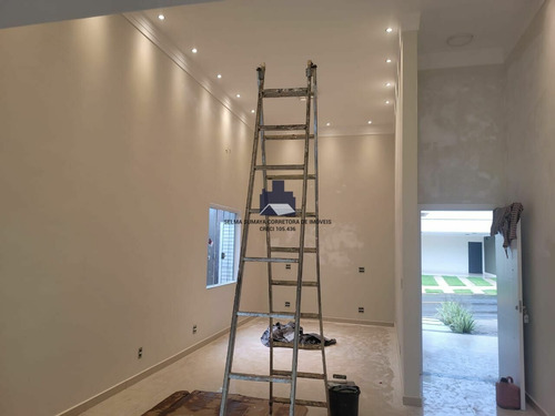Imagem 18 de 20 de Casa À Venda No Condominio Setlife Mirassol I - Mirassol/sp - 2022649