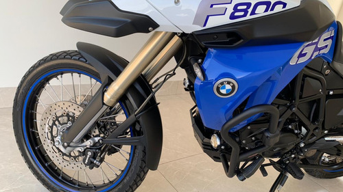 Bmw F800 Gs Trophy