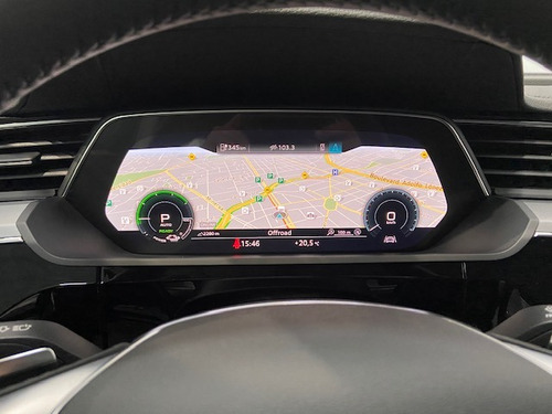 Audi E-tron Advanced E-quattro 2020