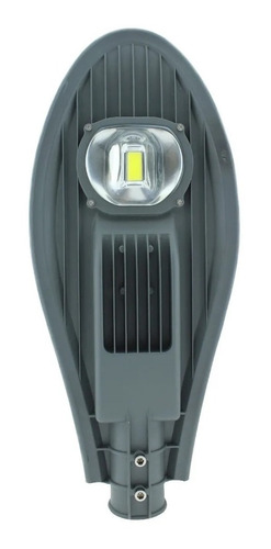 Imagen 2 de 5 de Lámpara Led De 50 Watt Suburbana, Alumbrado Publico Jardín