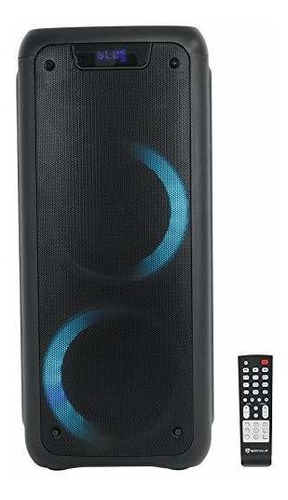 Rockville Rock Party 6 Dual 6.5  Altavoz Bluetooth Portatil