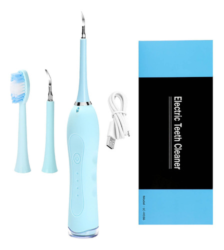 Limpiador De Dientes J Toothbrush Recargable Smart Home Bea