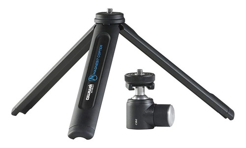 Trípode Digital Cullmann Magnesit Copter Con Cabezal Cb 27