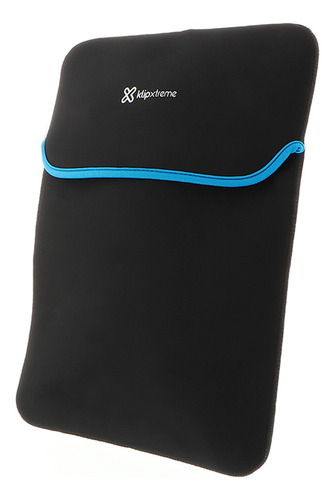  Funda  Klip Xtreme Kns-415bl Sleeve 15.6  Black. Lps