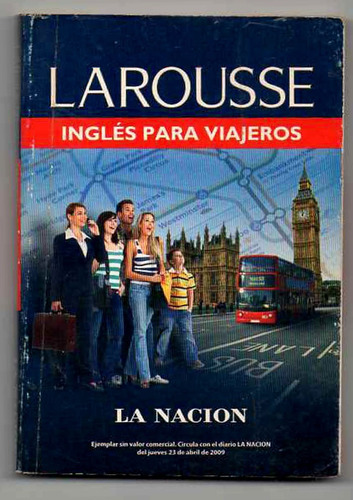 Inglés Para Viajeros Larousse 