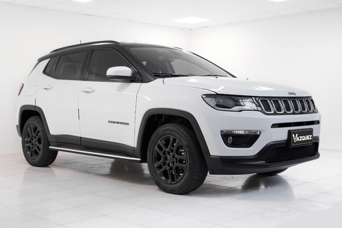 Imagen 3 de 15 de Jeep Compass 2.4 Sport 4x2 Mt 2021