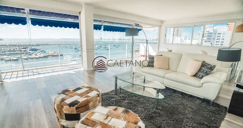 Imagen 7 de 15 de Puerto De Punta Del Este - Hermoso Apto Para Disfrutar - Punta Del Este Peninsula