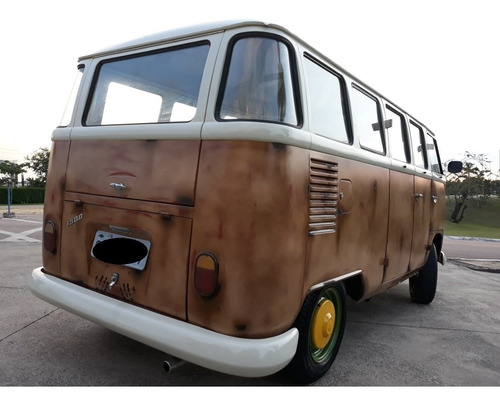 Kombi Corujinha 1970 - Restaurada!