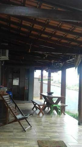Imagem 4 de 5 de Casa Com 3 Dormitórios À Venda, 150 M² Por R$ 477.000 - Jardim Santa Tereza - Taubaté/sp - Ca5011