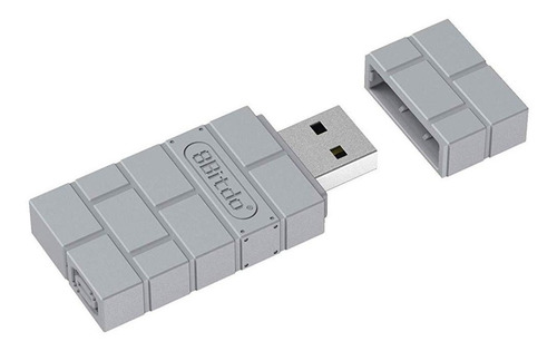 Adaptador 8bit Usb Wireless Adaptador For Ps Classic Edition