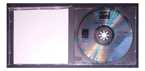 Cd Git Viene Loco (Usado)