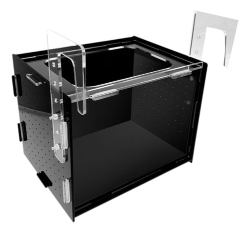 Caja De Reproducción De Peces, Caja De 10x10x10cm