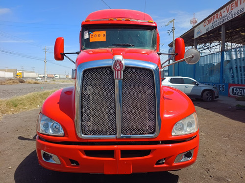 # 5147 Kenworth T660 2009