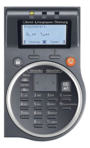 Impresora simple función monocromática Kyocera Ecosys P3055dn con wifi 127V