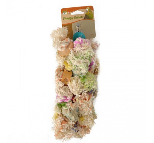 Imagen 1 de 1 de Penn Plax Juguete Para Loros 30 Cms Largo Con Cancamo