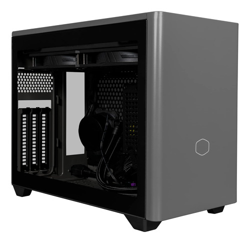 Cooler Master Nr200p Max Sff - Funda Mini Itx Con Factor