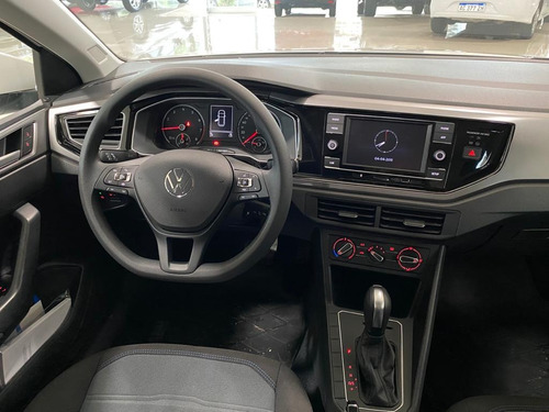 Volkswagen Nivus Confortline At Confortline 200 Tsi