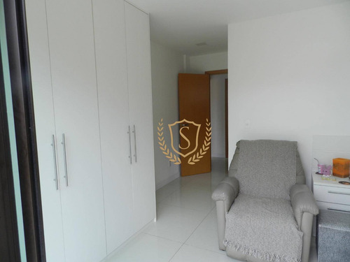 Cobertura À Venda, 80 M² Por R$ 850.000,00 - Agriões - Teresópolis/rj - Co0019