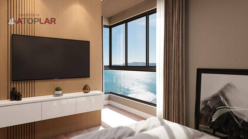 Imagem 6 de 30 de Cobertura À Venda, 400 M² - Meia Praia - Itapema/sc - Co0191