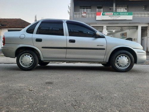 Imagem 1 de 9 de Chevrolet Corsa Classic 2008 1.0 Spirit Flex Power 4p