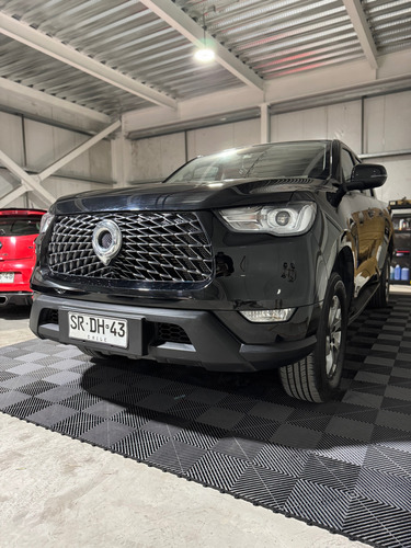GWM Poer 2.0 Elite 4X2 Mt