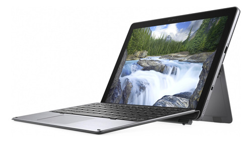 Laptop Dell Latitude 7200, 2 En 1, I5-8va, 16 Ram, Ssd 256 (Reacondicionado)