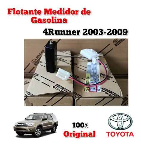 Flotante Gasolina 4runner 2003 2004 2005 Original