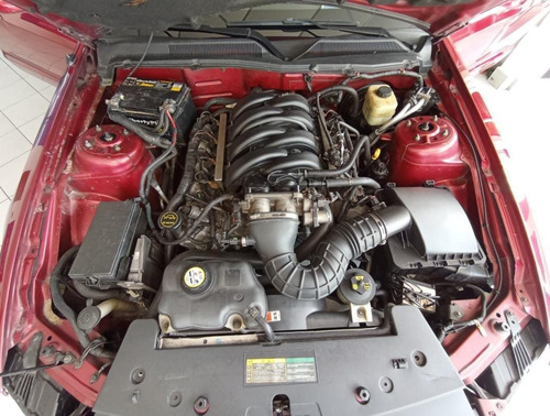 Imagen 8 de 10 de Ford Mustang