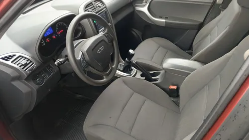 Chery Tiggo 1.6l