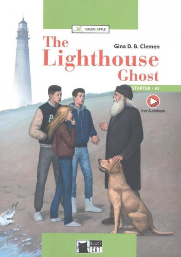 Libro: The Lighthouse Ghost. Clemen, Gina D.b.. Vicens Vives