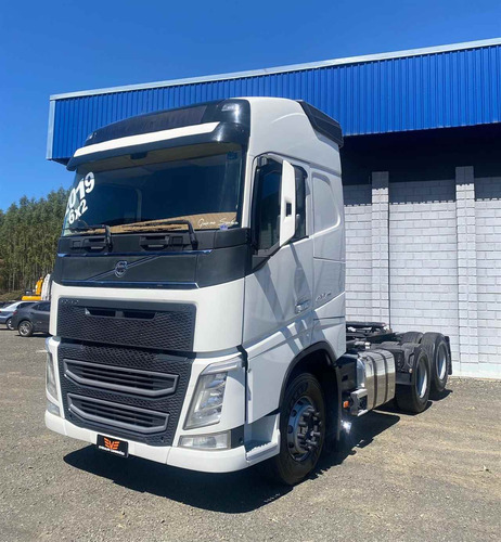Caminhao Volvo Fh 460 6x2