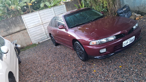 Mitsubishi Galant 2.0 V6 Gs 4p