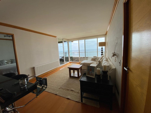 Venta Departamento En Concón Con Gran Vista