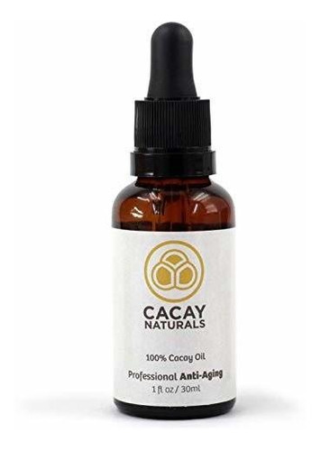 Cacay Naturals Aceite Cara - El Mejor Anti-envejecimiento Y 