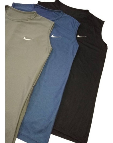 3 Pack Franelillas Para Caballero Talla Grande  2xl / 3xl