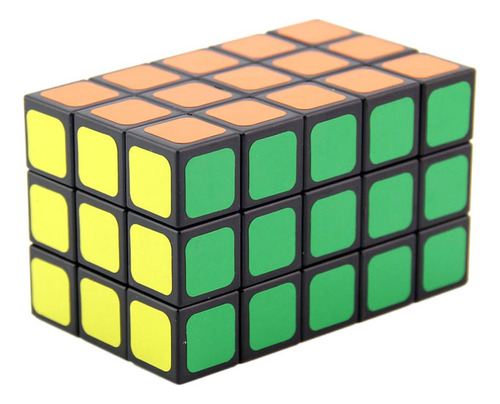 3x3x5 Kids Cube Super Smooth Twist Speed Cube Puzzle
