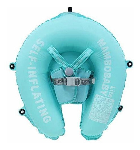 Flotador De Natación Mambobaby Para Bebés.