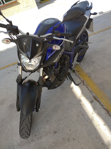 Yamaha Mt03