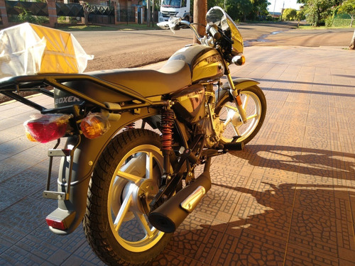 Imagen 1 de 3 de Bajaj Boxer 150 Con Tarjeta En 12 Sin Interés