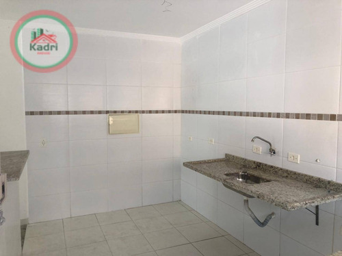 Imagem 10 de 30 de Apartamento Com 2 Dormitórios À Venda, 81 M² Por R$ 330.000,00 - Tupi - Praia Grande/sp - Ap5379