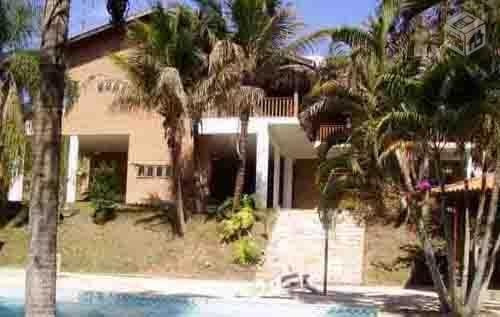 Imagem 1 de 14 de Casa Residencial Para Locação, Quinta Das Flores, São José Dos Campos. - Ca0038