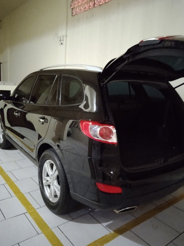 Imagem 2 de 3 de Hyundai Santa Fe 2011 3.5 7l 4wd Aut. 5p