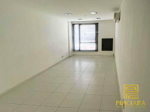 Imagem 2 de 7 de Sala, 22 M² - Venda Por R$ 185.000 Ou Aluguel Por R$ 900/mês - Jacarepaguá - Rio De Janeiro/rj - Sa0035
