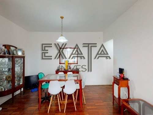 Imagem 2 de 30 de Apartamento À Venda No Itaim Bibi Ao Lado Do Club Pinheiros, Com 98m² Úteis 3 Dormitórios Sendo 1 Suíte E 1 Vaga De Garagem - Ap01175 - 70354035