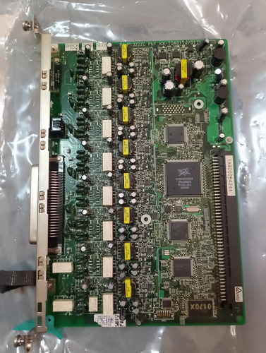 Placa 8 Ramais Dhlc Kx-tda0170 Panasonic (Usado)
